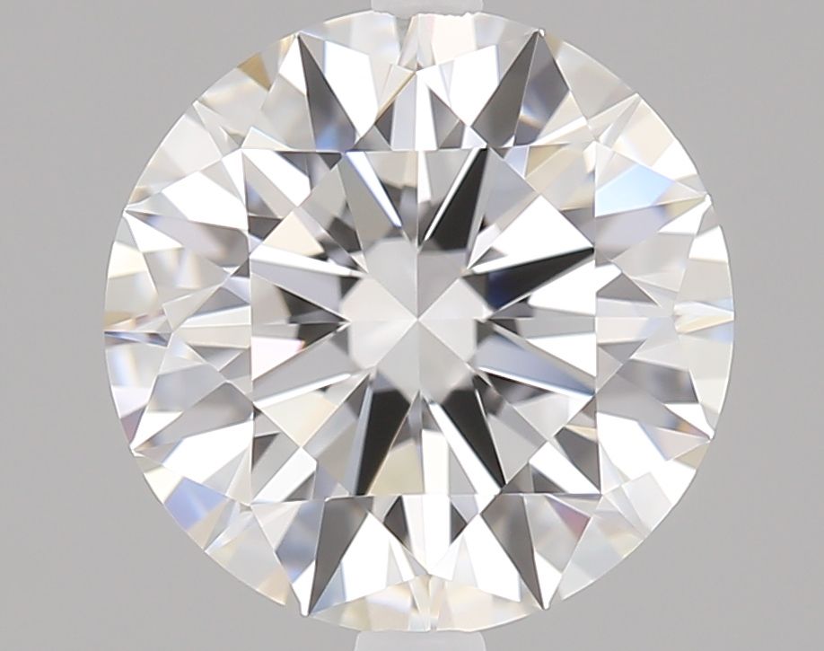 Diamond Natural 1,93Ct F-IF Round - GIA6545532545