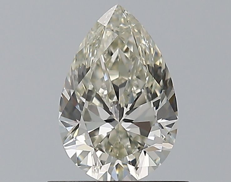 Diamond Natural 0,7Ct K-VS1 Pear - GIA6475489064