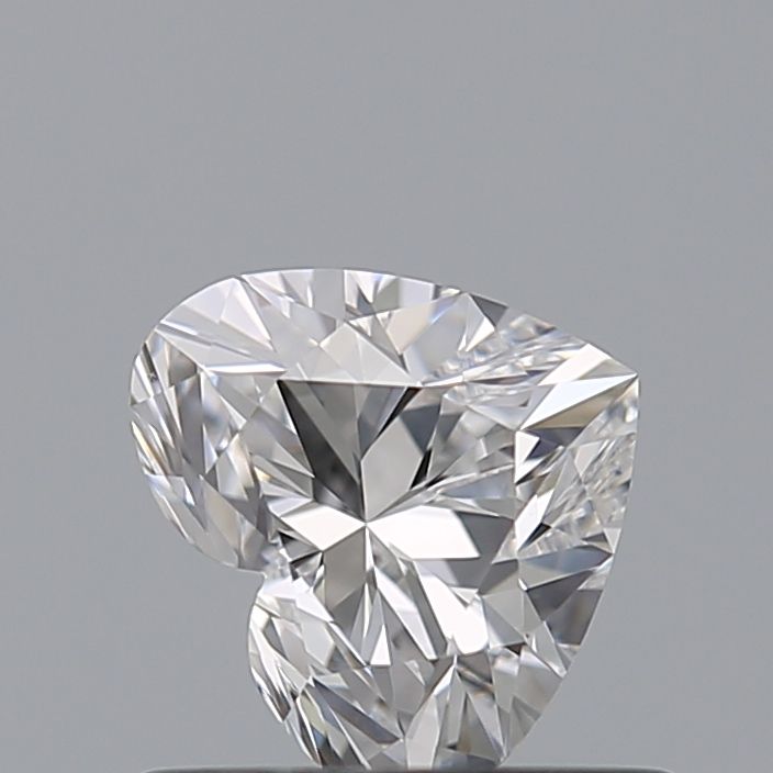 Diamond Natural 0,6Ct E-VVS1 Heart - GIA2517311790
