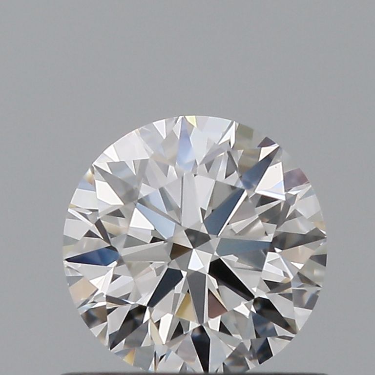 Diamond Natural 0,57Ct E-SI1 Round - GIA7503987133