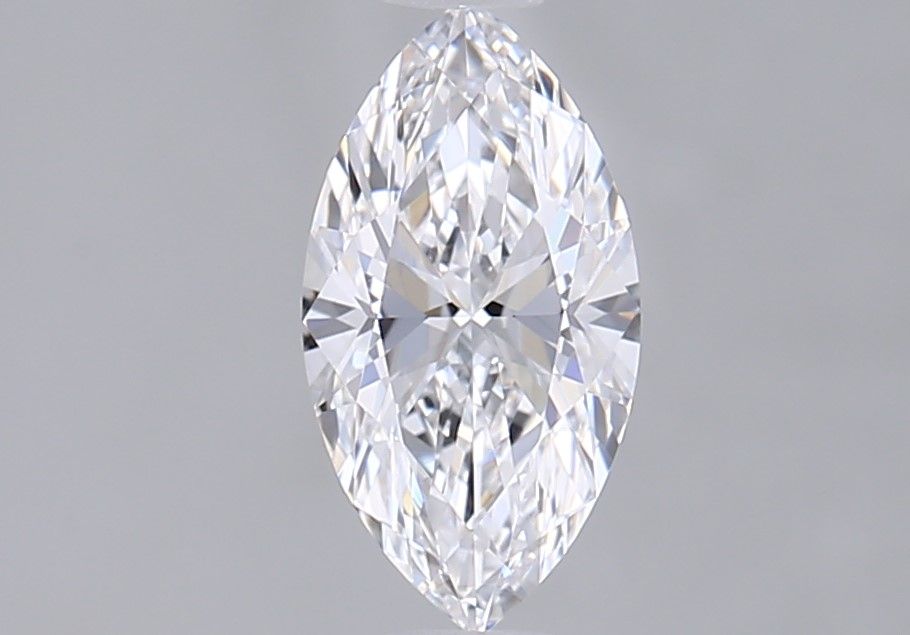 Diamond Natural 0,49Ct D-VVS2 Marquise - GIA2514826226