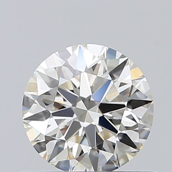 Diamond Natural 0,54Ct I-IF Round - GIA6512118863