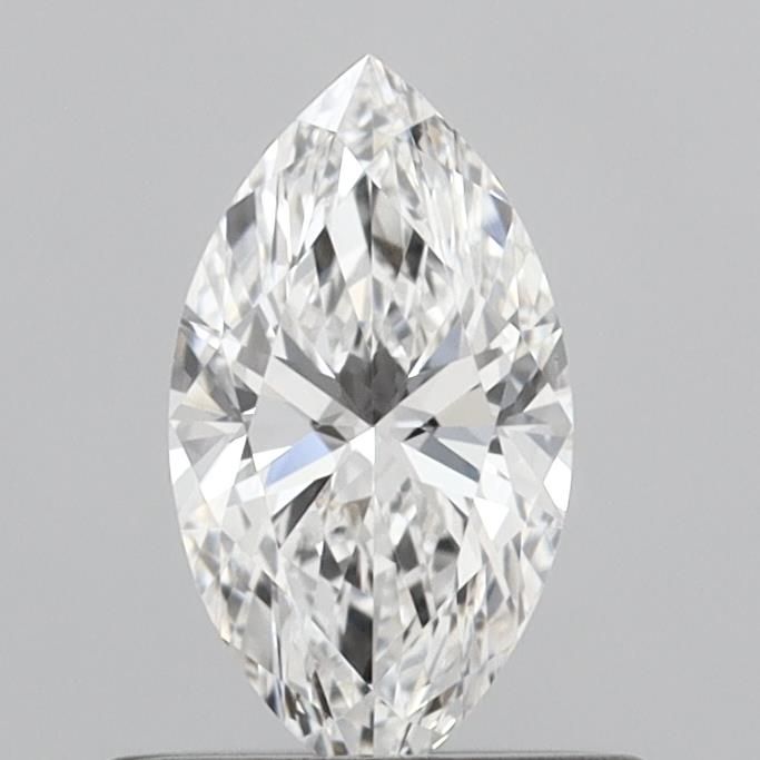 Diamond Natural 0,5Ct E-VVS1 Marquise - GIA6552049039