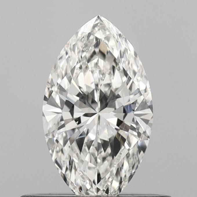 Diamond Natural 0,51Ct H-SI1 Marquise - IGI774680776
