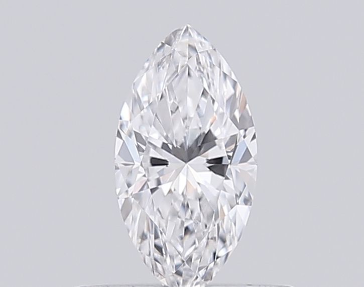 Diamond Natural 0,33Ct D-VVS2 Marquise - GIA6532577600