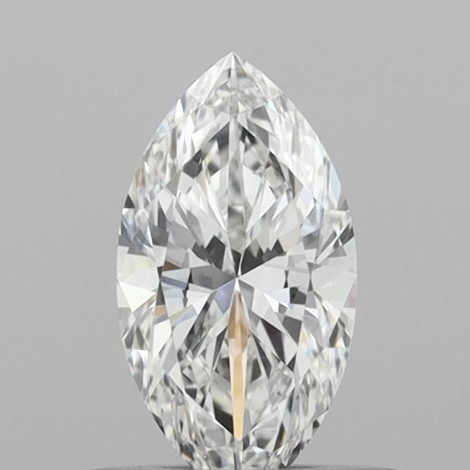 Diamond Natural 0,4Ct F-VS2 Marquise - GIA7541639447