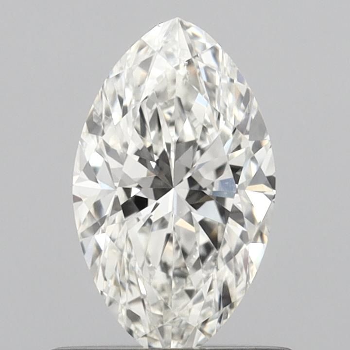 Diamond Natural 0,7Ct I-SI1 Marquise - GIA1545735919
