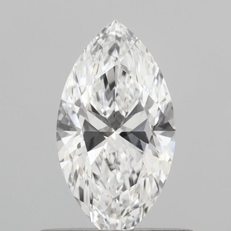 Diamond Natural 0,5Ct D-VS1 Marquise - GIA2557084465