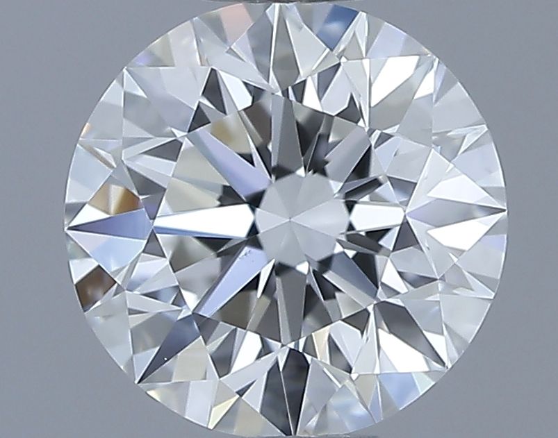 Diamond Natural 0,91Ct F-VS2 Round - GIA1558124846