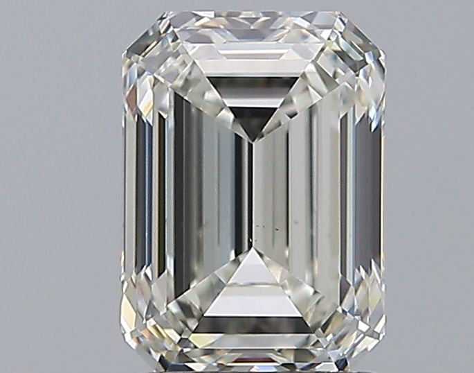 Diamond Natural 1,82Ct J-VS2 Emerald - GIA1529915049