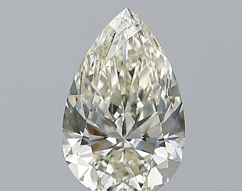 Diamond Natural 1,31Ct L-SI1 Pear - GIA6532083711