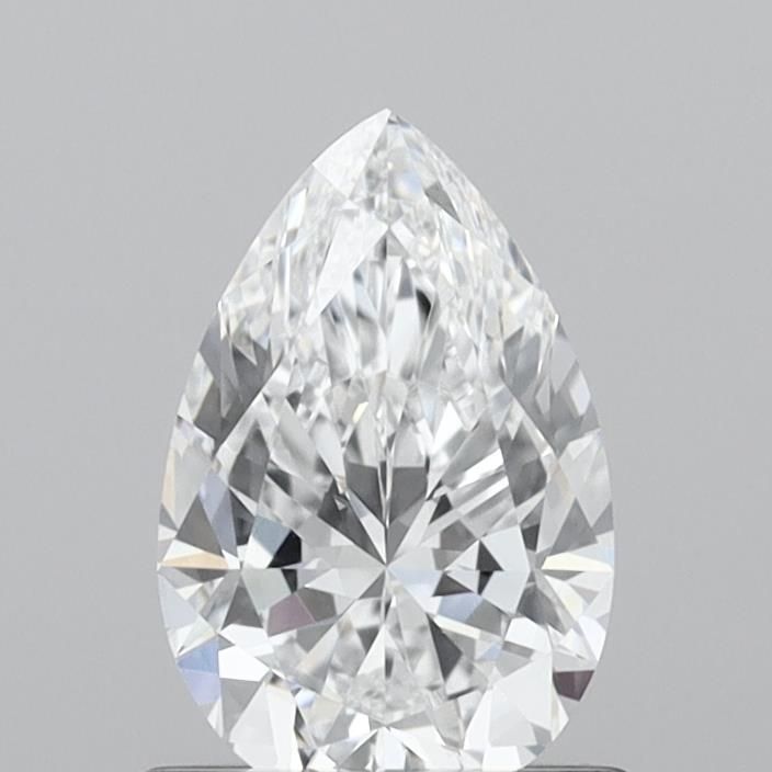 Diamond Natural 0,73Ct D-VVS1 Pear - GIA1549573121