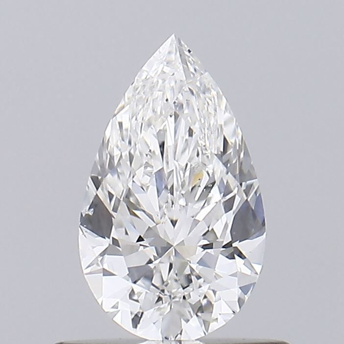 Diamond Natural 0,6Ct E-SI1 Pear - GIA1433152024
