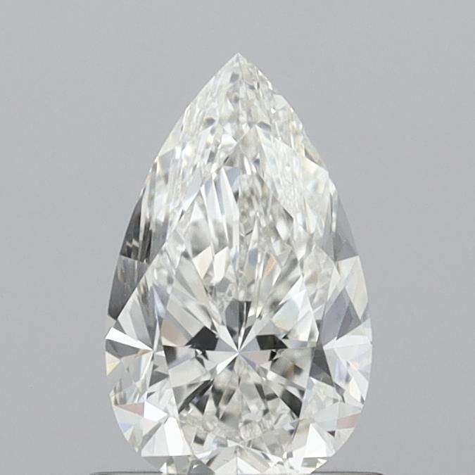 Diamond Natural 0,7Ct H-VS2 Pear - GIA7548573167