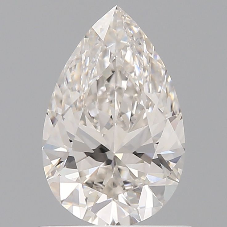 Diamond Natural 0,72Ct H-VVS1 Pear - GIA7533960921