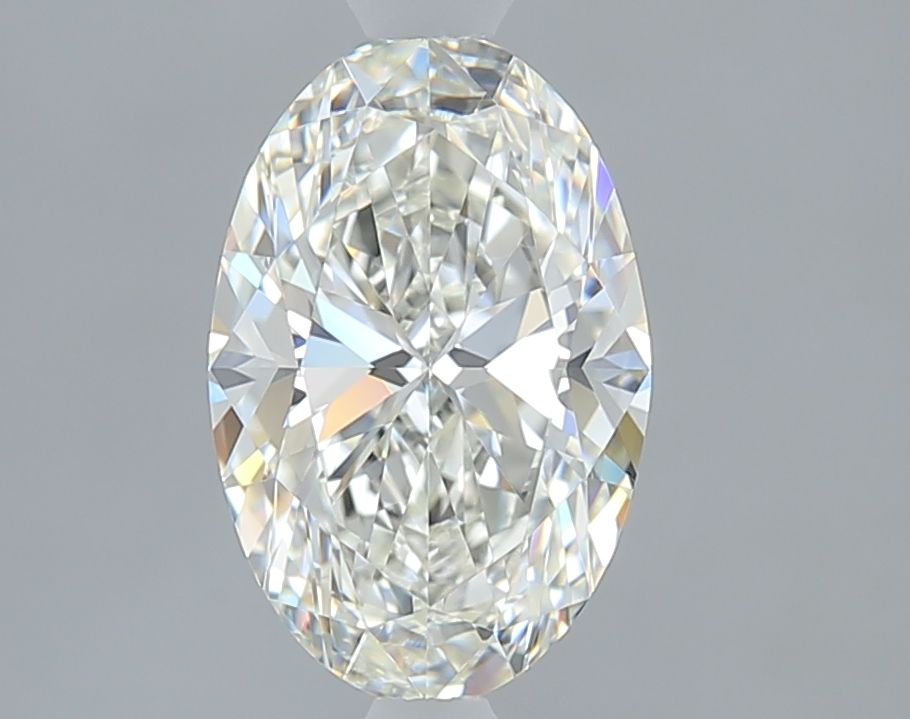 Diamond Natural 1,5Ct I-VVS2 Oval - GIA7543695432