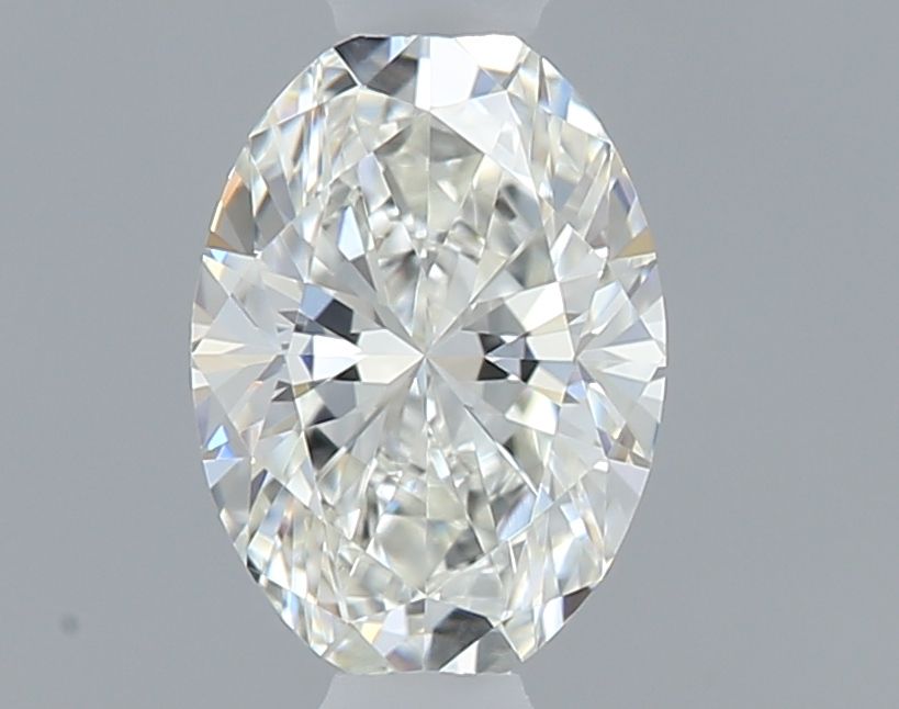 Diamond Natural 0,32Ct I-VVS1 Oval - GIA6542766812
