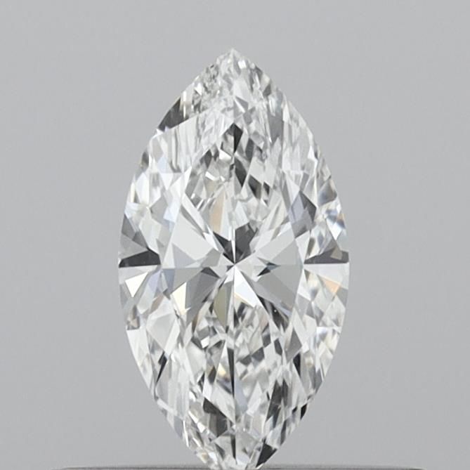 Diamond Natural 0,3Ct F-SI1 Marquise - GIA1549595485