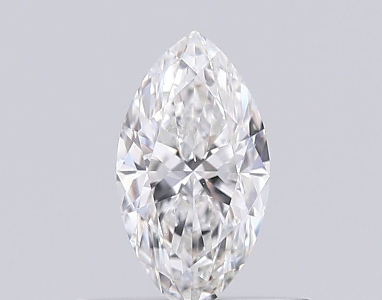 Diamond Natural 0,4Ct F-SI1 Marquise - GIA2537858027