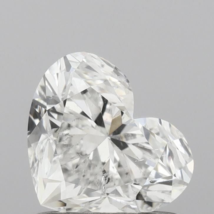 Diamond Natural 1,01Ct E-SI2 Heart - IGI738502768