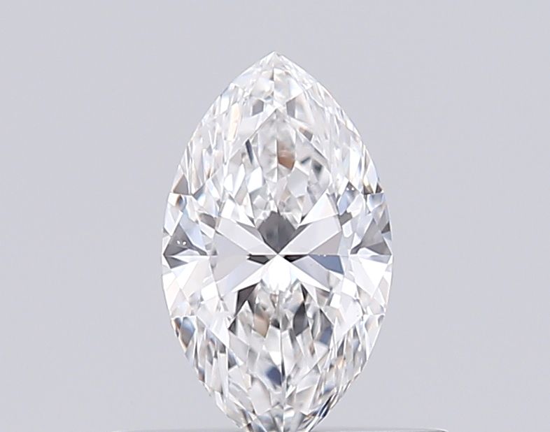 Diamond Natural 0,41Ct E-SI1 Marquise - GIA2538858026
