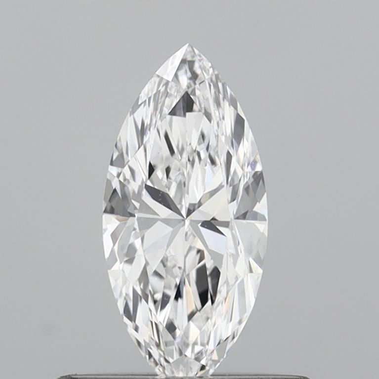 Diamond Natural 0,4Ct D-VS1 Marquise - GIA7548954171