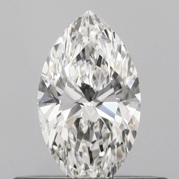 Diamond Natural 0,4Ct I-VS2 Marquise - GIA1543927473