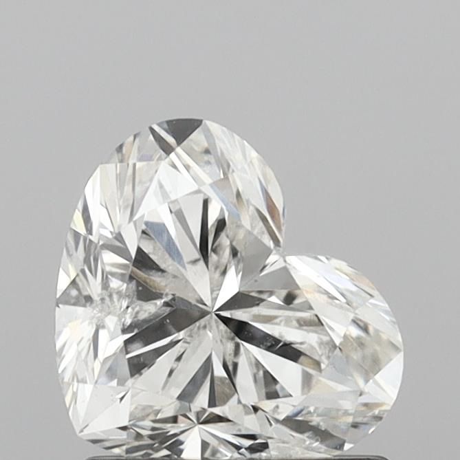 Diamond Natural 1,01Ct I-SI2 Heart - IGI739588426