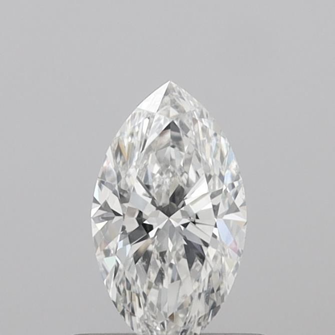 Diamond Natural 0,51Ct F-VS1 Marquise - GIA7548474960