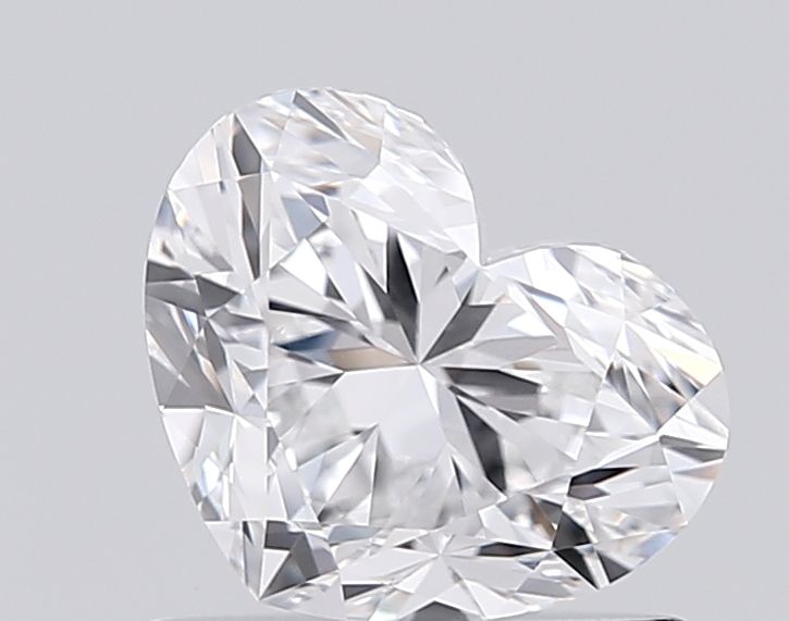 Diamond Natural 1Ct E-VS1 Heart - GIA7536917940
