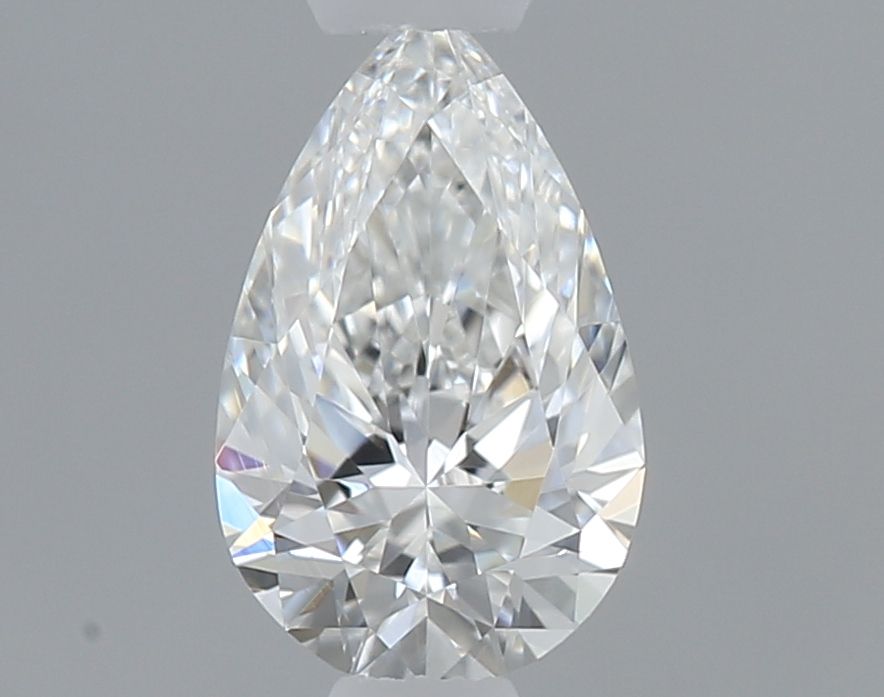 Diamond Natural 0,35Ct F-VVS1 Pear - GIA1548566870
