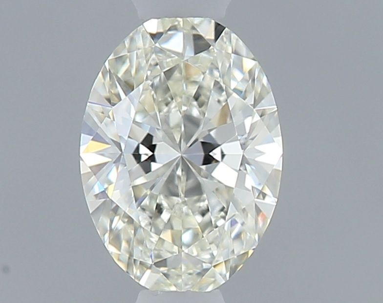 Diamond Natural 0,32Ct G-VVS1 Oval - GIA2546563638