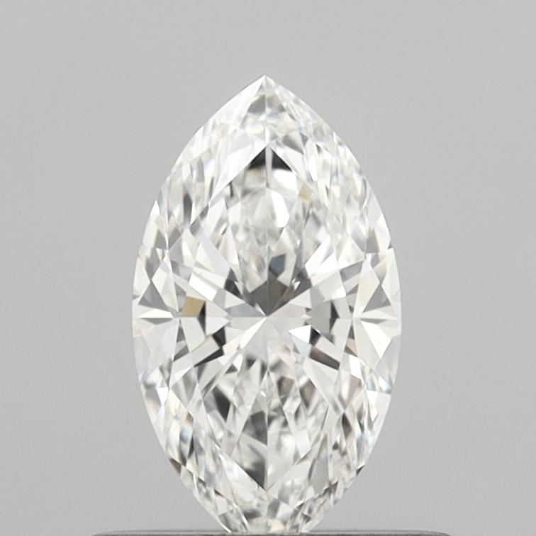 Diamond Natural 0,5Ct F-SI1 Marquise - GIA2557084470