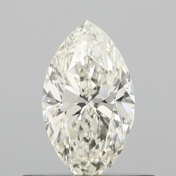 Diamond Natural 0,5Ct J-SI1 Marquise - IGI774680957