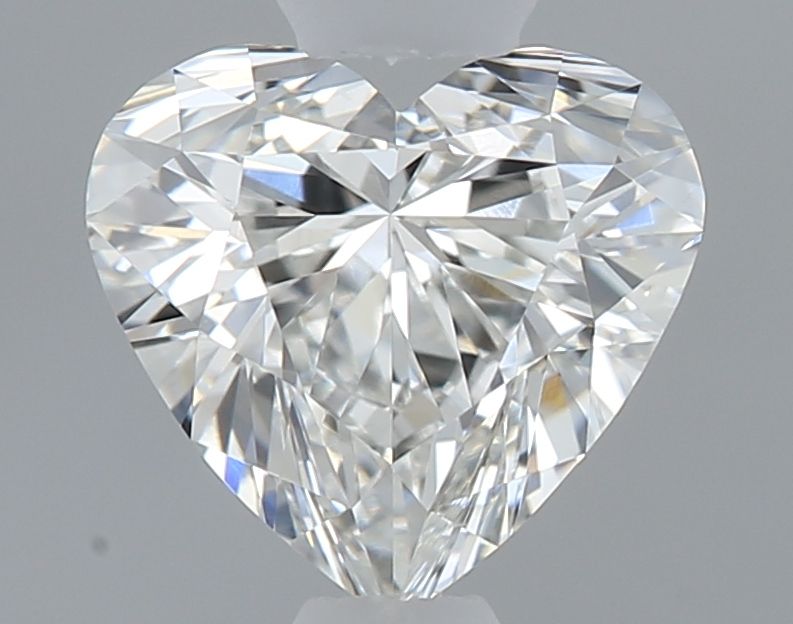 Diamond Natural 0,5Ct G-VS1 Heart - GIA1549566454