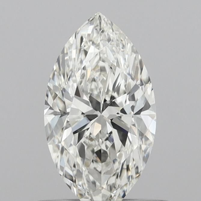 Diamond Natural 0,5Ct I-VS2 Marquise - GIA7541595461