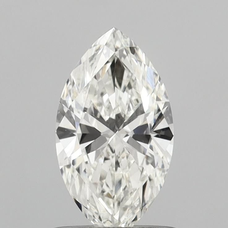 Diamond Natural 0,7Ct I-VS1 Marquise - GIA6555088298