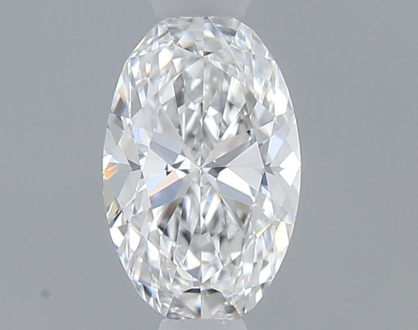 Diamond Natural 0,32Ct D-VVS2 Oval - GIA6545563799