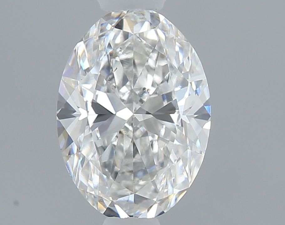 Diamond Natural 0,6Ct G-VS2 Oval - GIA2547585002