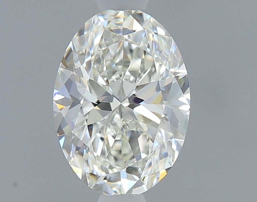 Diamond Natural 0,61Ct I-VVS2 Oval - GIA1547584999