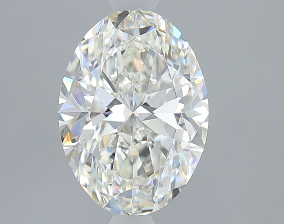 Diamond Natural 1,5Ct I-VVS1 Oval - GIA1547562344