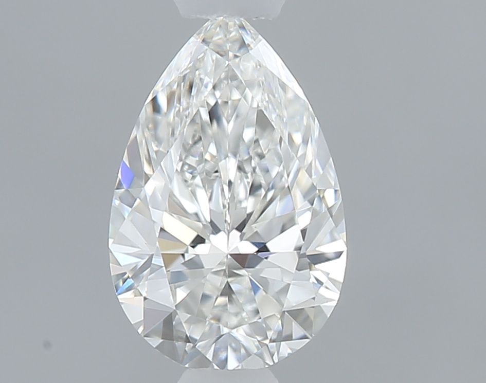 Diamond Natural 0,5Ct G-VVS2 Pear - GIA5543587804