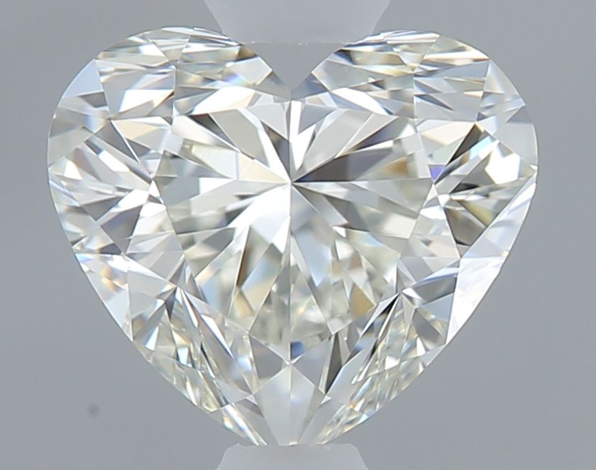 Diamond Natural 0,7Ct J-IF Heart - GIA1549565429