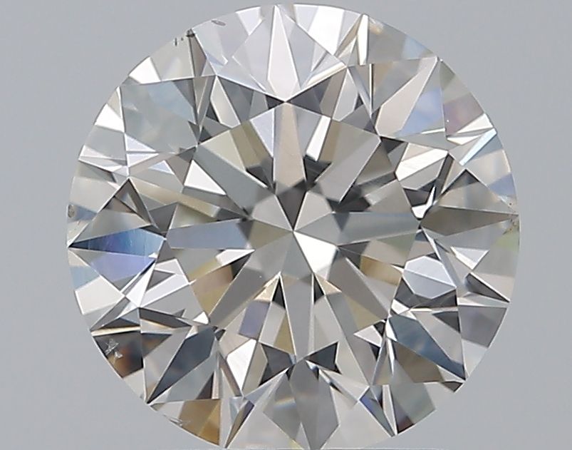 Diamond Natural 1,7Ct H-SI2 Round - GIA1528672779