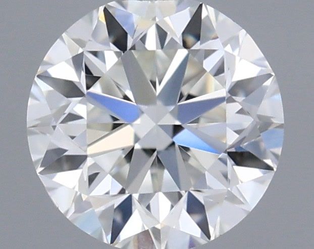Diamond Natural 0,4Ct F-VVS1 Round - IGI724533669