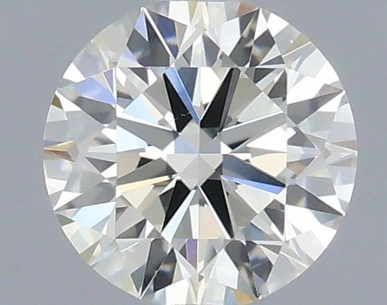 Diamond Natural 0,31Ct J-VS1 Round - IGI770695423