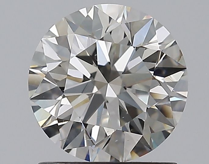 Diamond Natural 1,22Ct I-SI1 Round - GIA2544255567