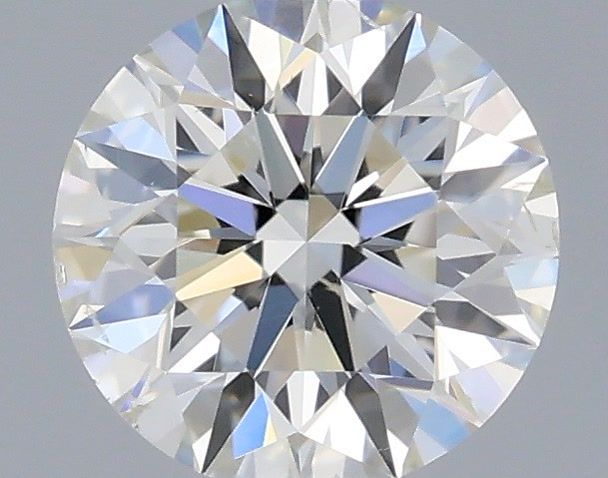 Diamond Natural 0,37Ct H-SI2 Round - IGI780653722