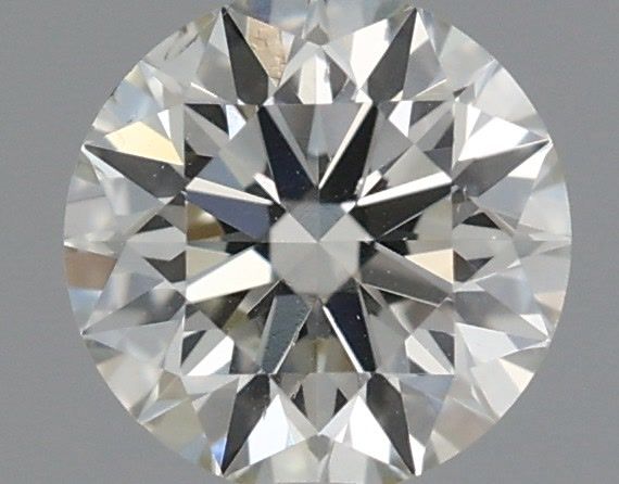 Diamond Natural 0,32Ct H-SI2 Round - IGI734509967