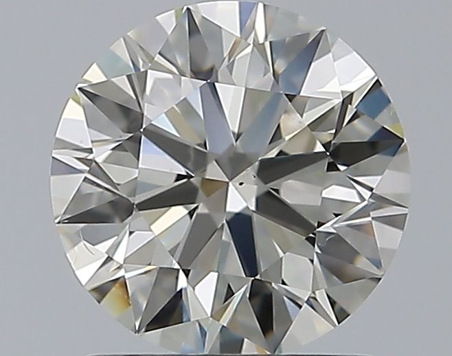 Diamond Natural 1,2Ct L-SI1 Round - GIA6475237787